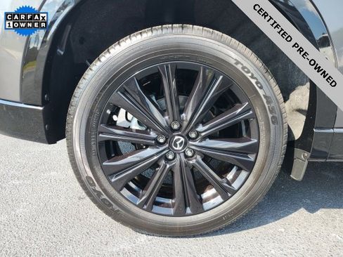 Certified 2025 MAZDA CX-5 2.5 Turbo w/ Premium Package image 35