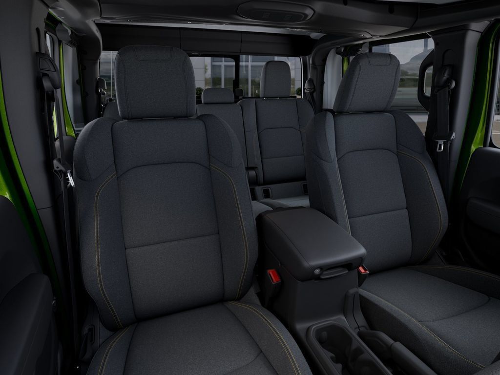 New 2026 Jeep Gladiator Sport AWD/4WD image 21