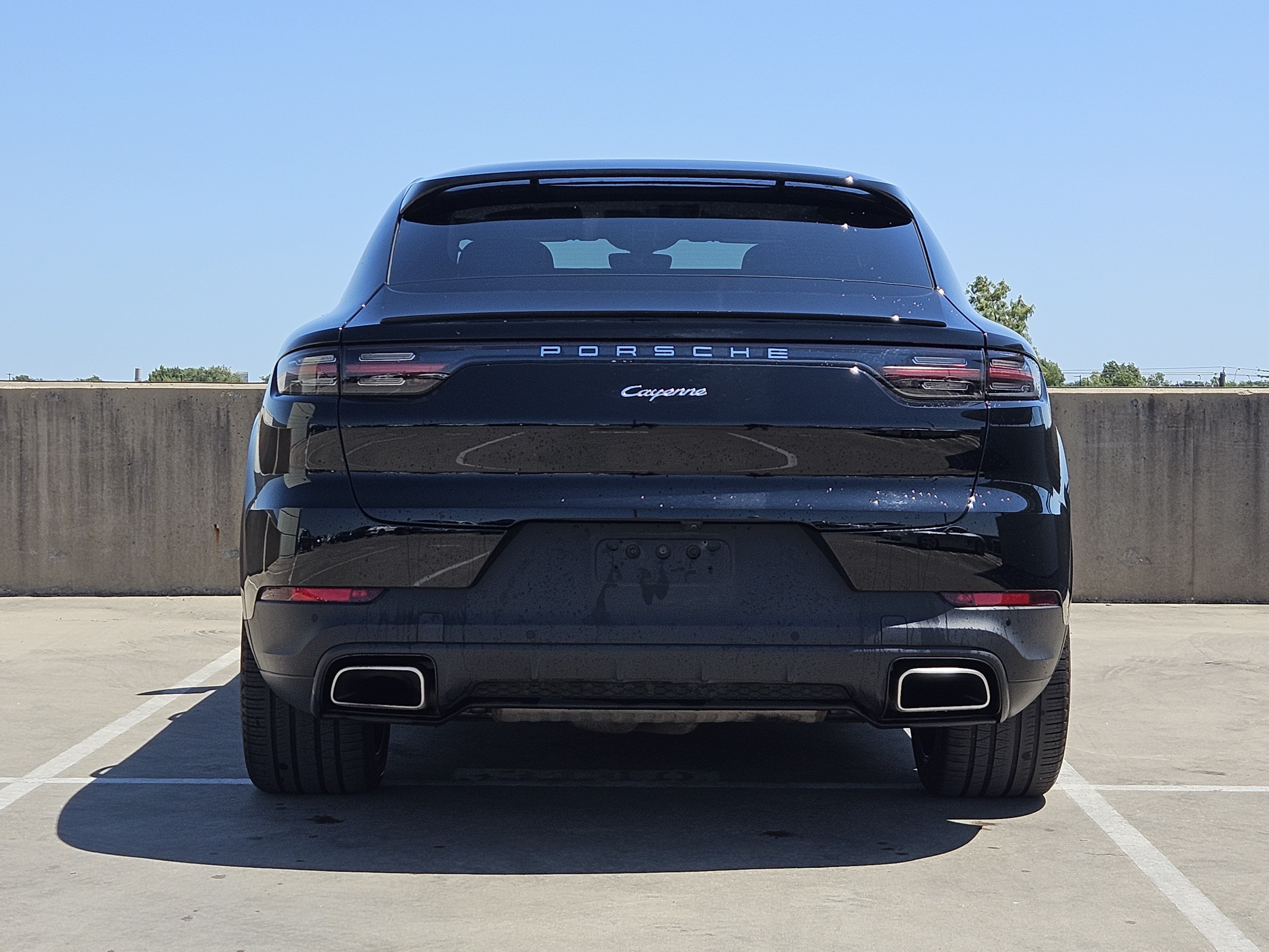 Certified 2023 Porsche Cayenne Coupe AWD/4WD image 7