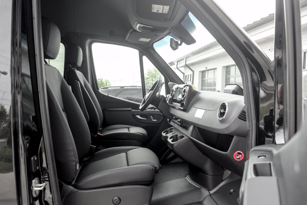 New 2026 Mercedes-Benz Sprinter 2500 image 23