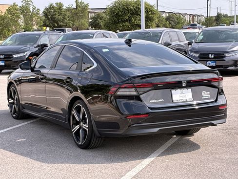 Certified 2024 Honda Accord Sport image 4