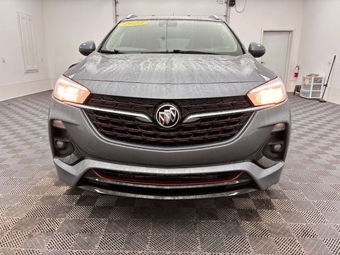 Used 2022 Buick Encore GX Preferred w/ Sport Touring Package image 14