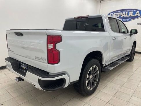 New 2026 Chevrolet Silverado 1500 High Country image 24