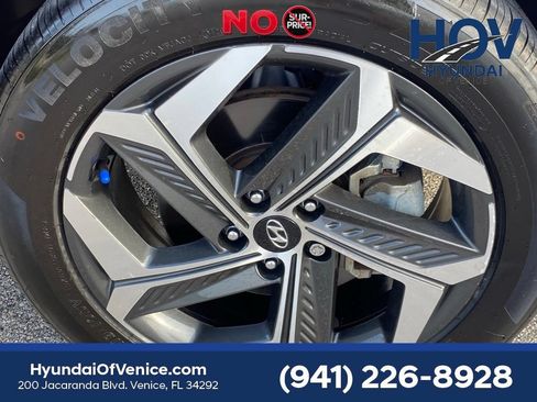 Certified 2023 Hyundai Tucson SEL w/ Convenience Package AWD/4WD image 54