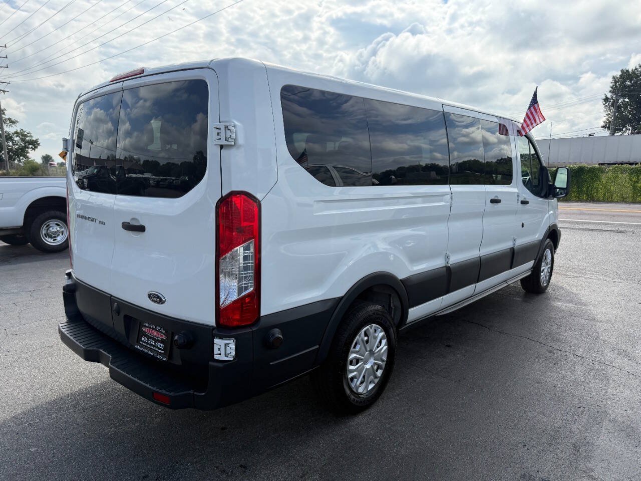 Used 2018 Ford Transit 350 XL RWD image 5