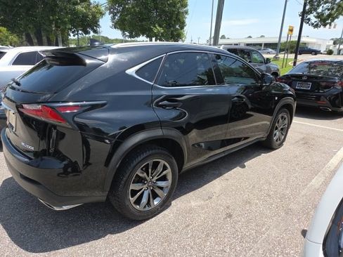 Used 2017 Lexus NX 200t F Sport w/ Accessory Package 2 FWD image 5