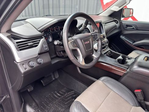 Used 2017 GMC Yukon SLE w/ SLE Value Package AWD/4WD image 14