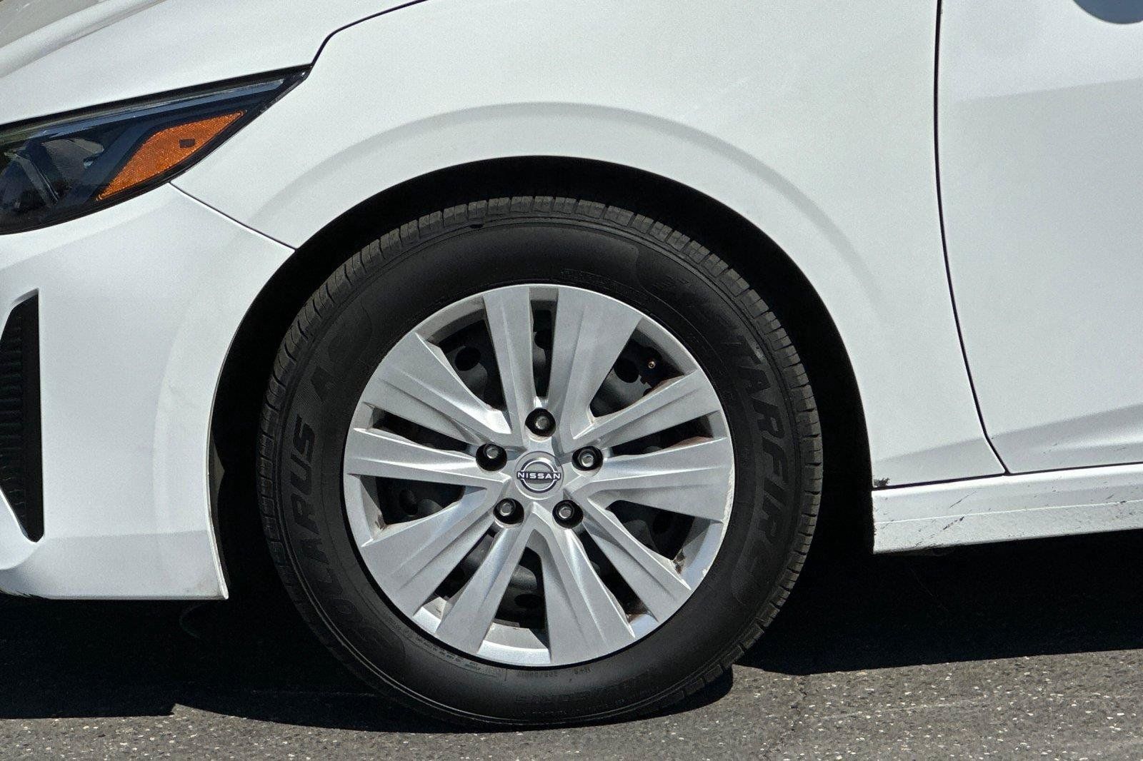 Certified 2024 Nissan Sentra S FWD image 24