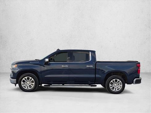 Used 2023 Chevrolet Silverado 1500 LTZ RWD image 9