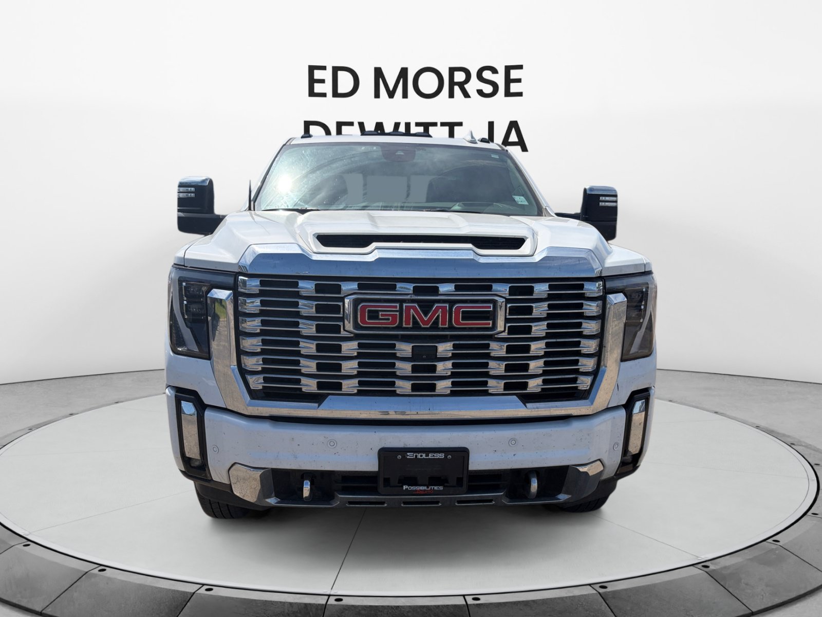 Used 2024 GMC Sierra 3500 Denali w/ Denali Reserve Package AWD/4WD image 8