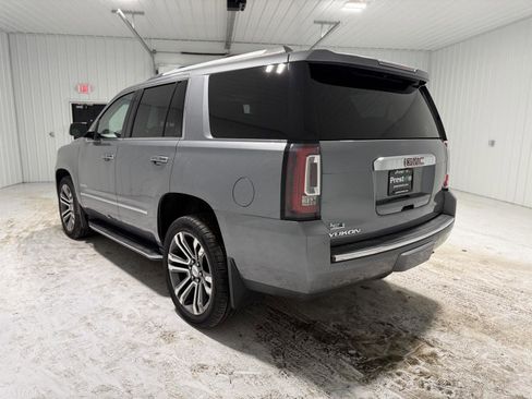 Used 2019 GMC Yukon Denali w/ Open Road Package image 5