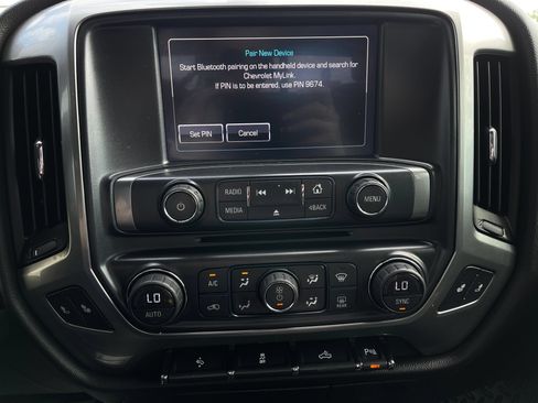 Used 2016 Chevrolet Silverado 1500 LT w/ All Star Edition AWD/4WD image 25
