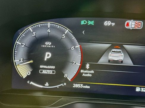 Certified 2026 INFINITI QX60 Pure w/ Cargo Package AWD/4WD image 17