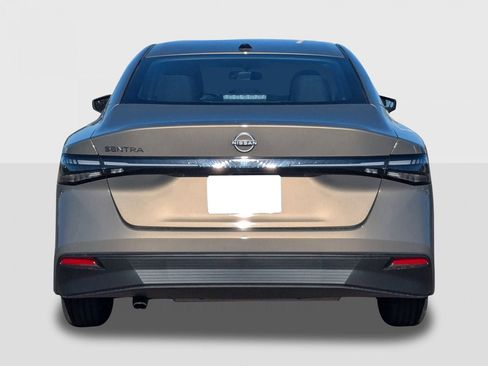 New 2026 Nissan Sentra SV w/ Floor Mat Package FWD image 4