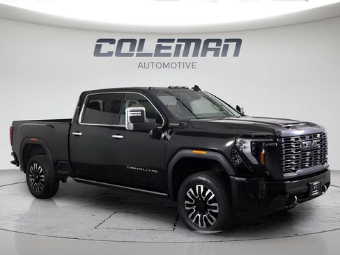 Used 2024 GMC Sierra 3500 Denali Ultimate image 1