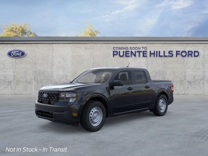 New 2026 Ford Maverick XL
