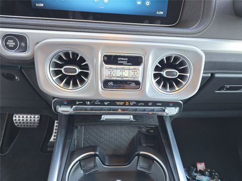 Certified 2025 Mercedes-Benz G 550 image 31
