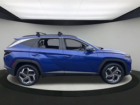 Used 2022 Hyundai Tucson Limited image 5