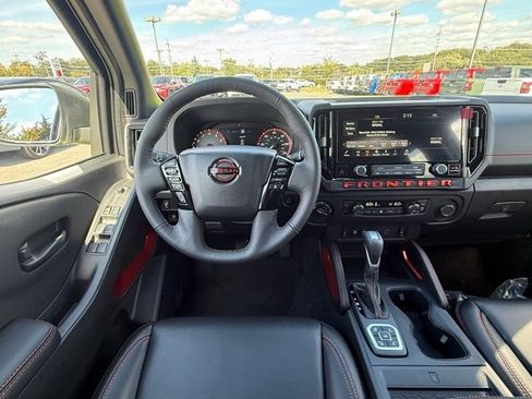 New 2026 Nissan Frontier PRO-4X w/ Pro Premium Package image 21