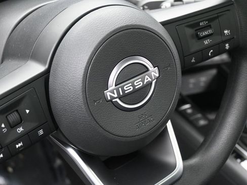 New 2026 Nissan Kicks SV w/ SV Premium Package AWD/4WD image 12