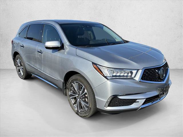 Used 2020 Acura MDX w/ Technology Package AWD/4WD image 3