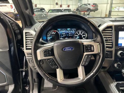Certified 2020 Ford F150 Platinum w/ Equipment Group 701A Luxury AWD/4WD image 17