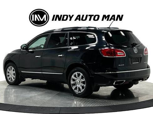 Used 2015 Buick Enclave Leather w/ Trailering Package AWD/4WD image 6