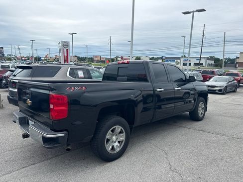 Used 2018 Chevrolet Silverado 1500 LT w/ All Star Edition AWD/4WD image 7