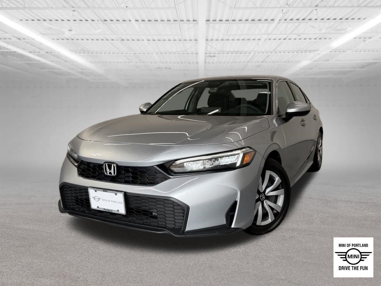 Used 2025 Honda Civic LX 360° Tour