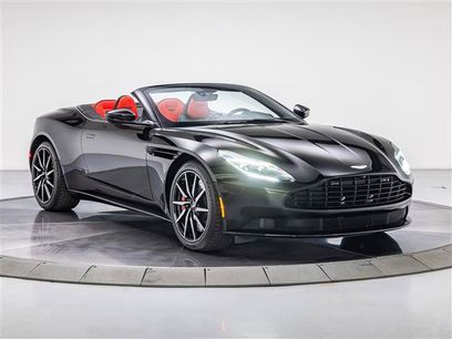 Used 2021 Aston Martin DB11 Volante