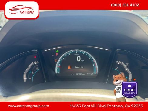 Used 2017 Honda Civic EX image 21