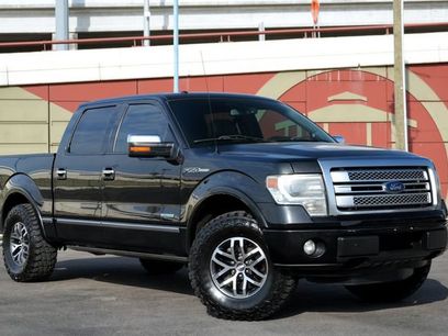 Used 2013 Ford F150 Platinum