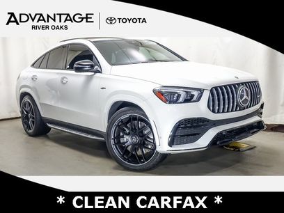 Used 2023 Mercedes-Benz GLE 53 AMG 4MATIC Coupe