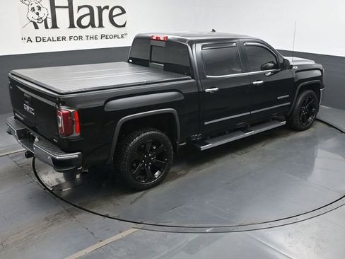 Used 2017 GMC Sierra 1500 SLT w/ SLT Premium Package image 39