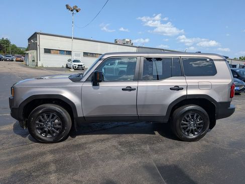 Certified 2024 Toyota Land Cruiser 1958 AWD/4WD image 3