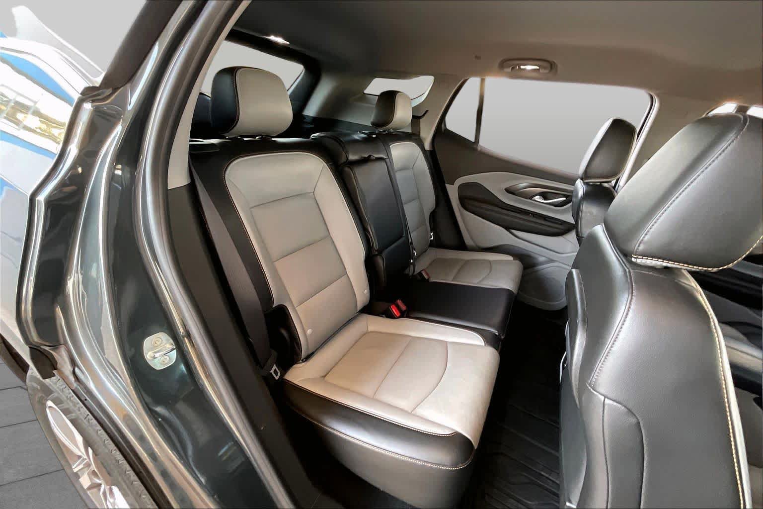 Used 2021 GMC Terrain SLT FWD image 18