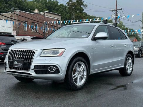 Used 2013 Audi Q5 3.0T Premium Plus w/ Audi MMI Navigation Plus Pkg AWD/4WD image 1