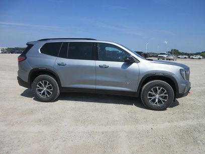 New 2026 GMC Acadia AT4 w/ Luxury Package