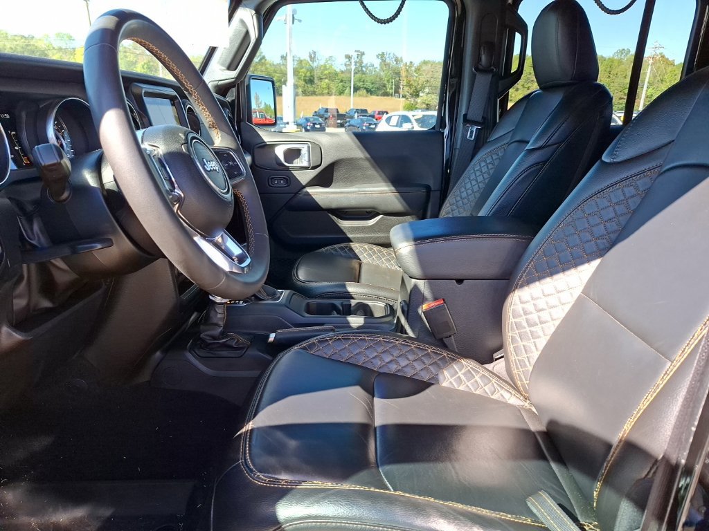 Used 2023 Jeep Gladiator Overland AWD/4WD image 15