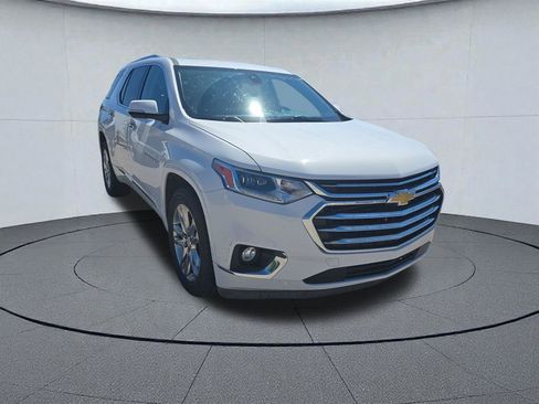 Used 2018 Chevrolet Traverse High Country image 7