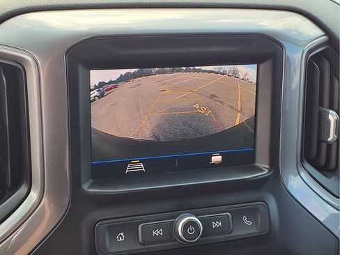 Used 2020 Chevrolet Silverado 1500 Custom Trail Boss image 4