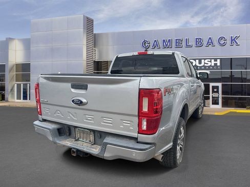Used 2022 Ford Ranger Lariat w/ Equipment Group 501A High AWD/4WD image 4