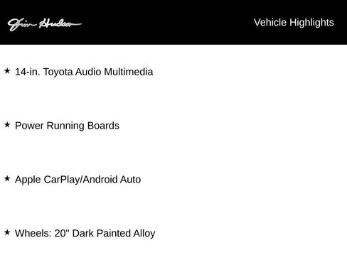 Used 2023 Toyota Tundra Platinum AWD/4WD image 4