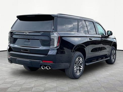 New 2026 Chevrolet Suburban Z71 image 6