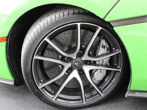 Used 2016 McLaren 570S Coupe image 49