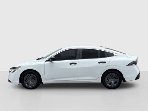 New 2026 Nissan Sentra S w/ Floor Mat Package FWD image 2