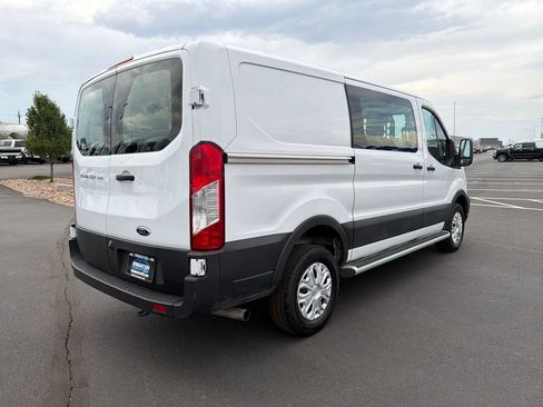 Used 2025 Ford Transit 250 Low Roof w/ Exterior Upgrade Package RWD image 3