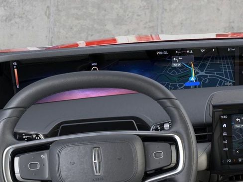 New 2026 Lincoln Nautilus Premier w/ Jet Appearance Package image 13