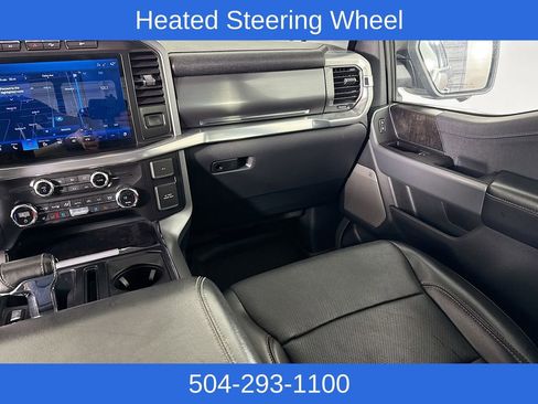 Used 2021 Ford F150 Lariat w/ Equipment Group 502A High image 25