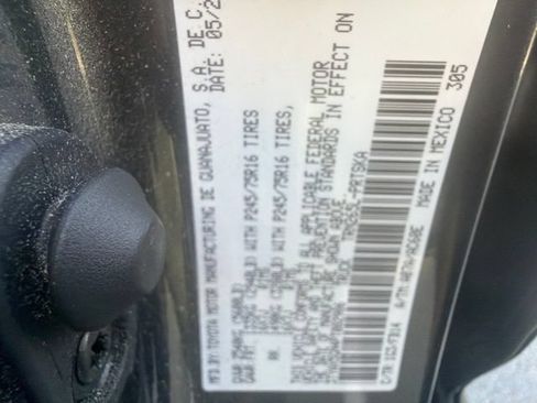 Used 2023 Toyota Tacoma SR w/ SR Convenience Package RWD image 10